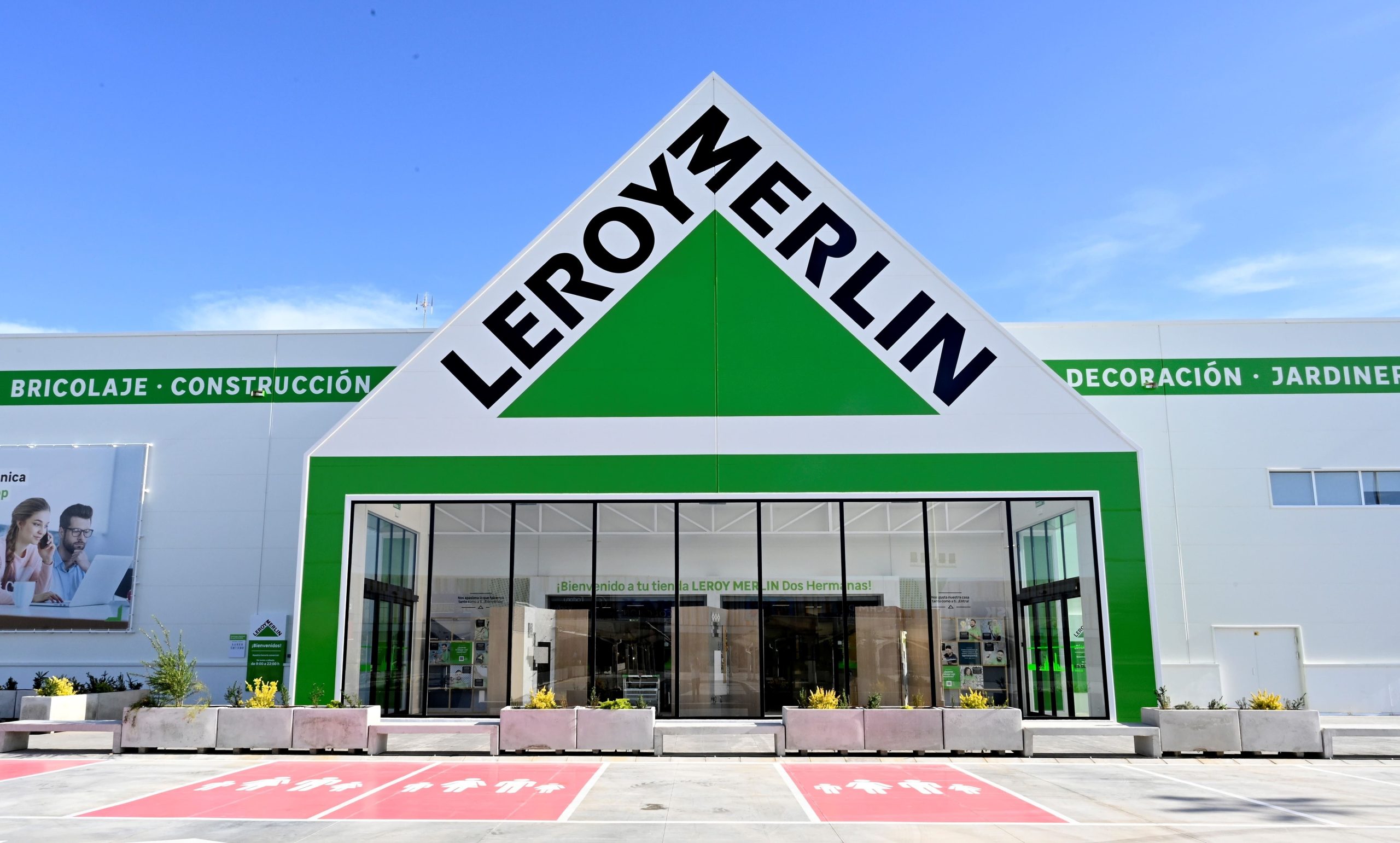 Leroy Merlin, víctima de un ataque informático