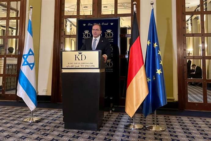 Alemania e Israel firman una alianza estratégica en ciberseguridad