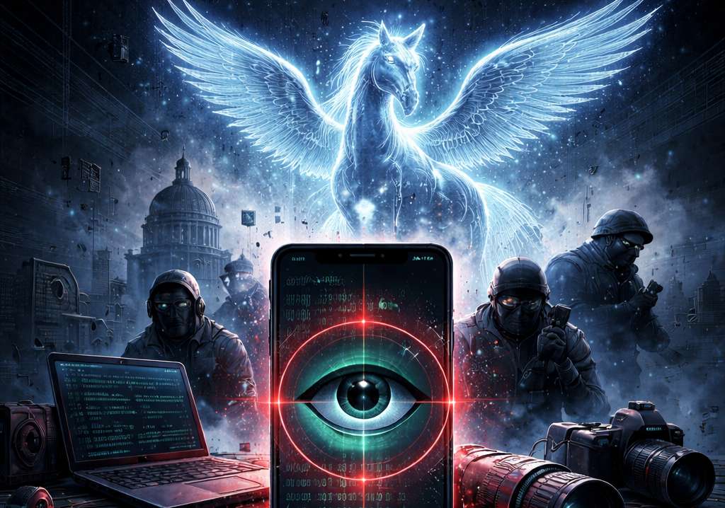 Nueva oleada de demandas contra NSO Group, el creador de Pegasus, y los Estados que lo han usado