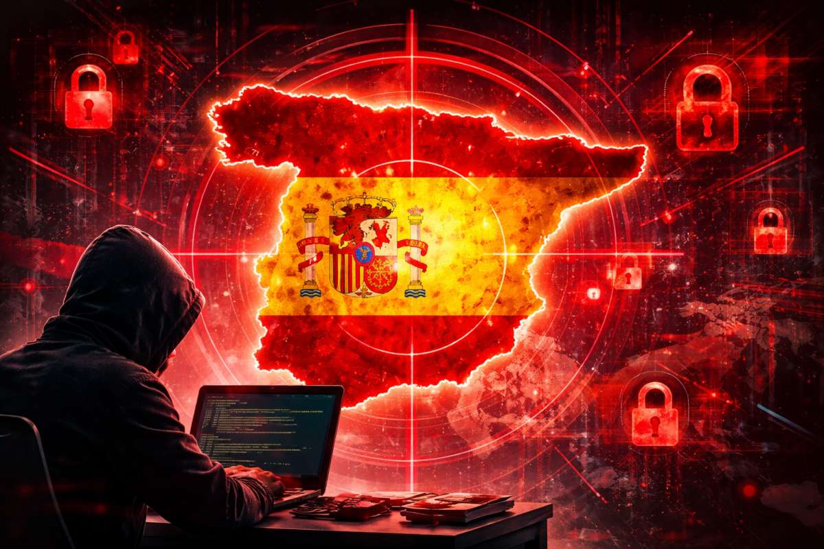España se consolida como objetivo prioritario del cibercrimen, con tres ataques graves al día