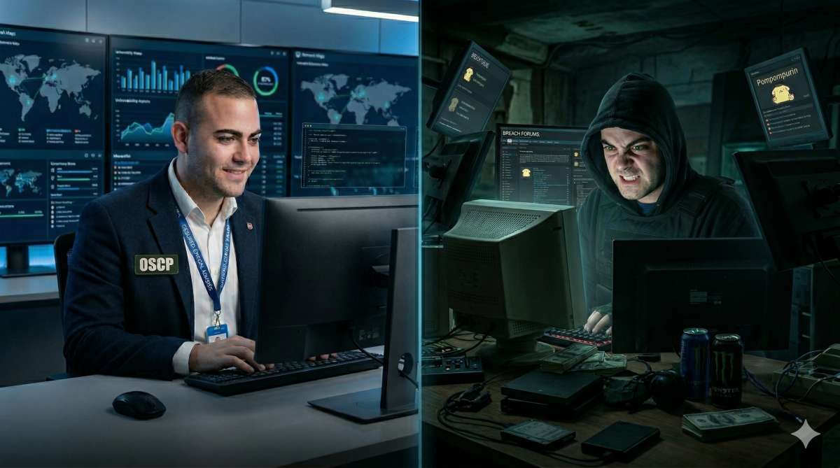 Revelan la identidad del administrador de BreachForums: un conocido hacker ético