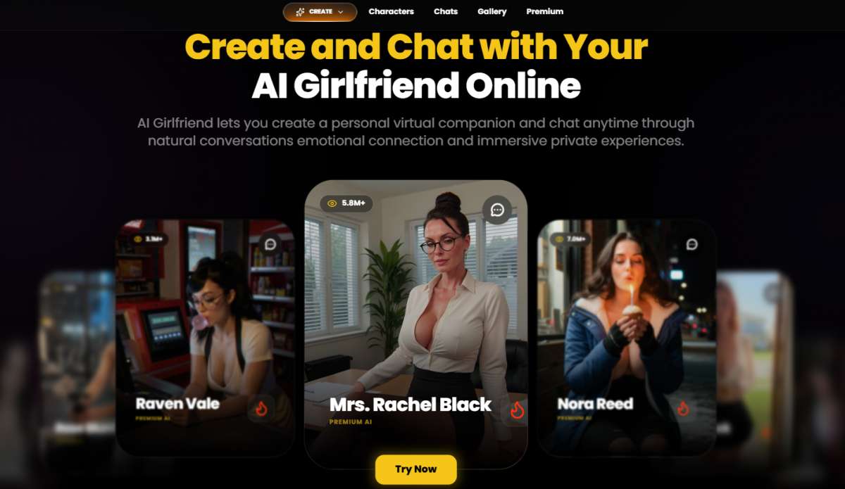 El servicio de novias virtuales Mylovely.ai sufre una brecha de datos, filtrando prompts y contenidos explícitos